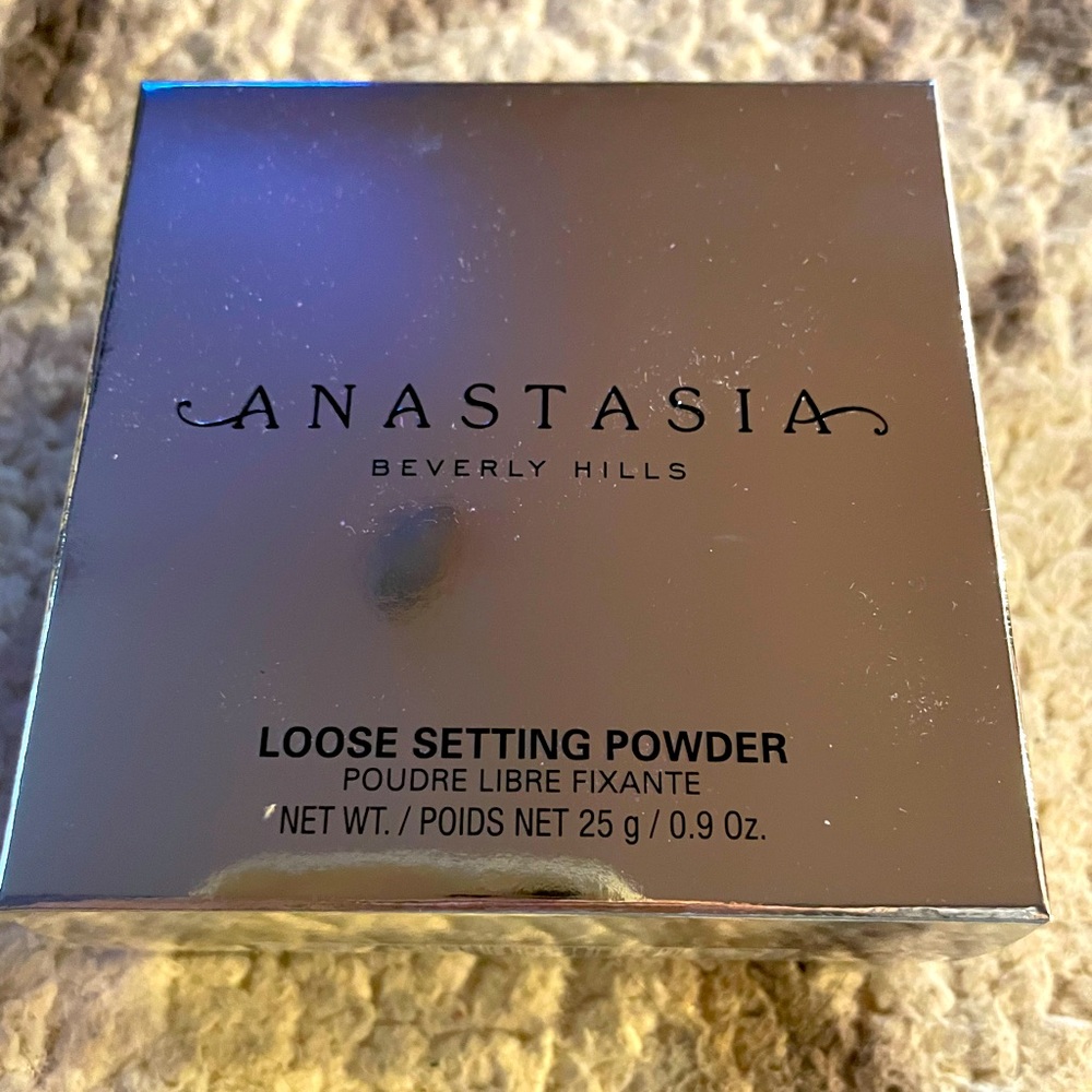 NIB Anastasia loose powder
